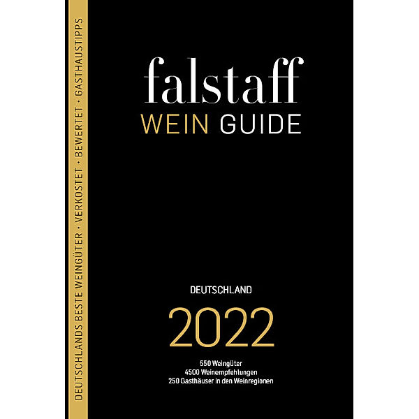 falstaff Weinguide Deutschland 2022, Ulrich Sautter