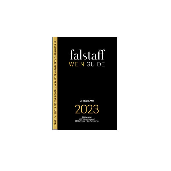 falstaff Weinguide Deutschland 2023, Ulrich Sautter