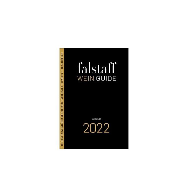 Falstaff Weinguide Schweiz 2022