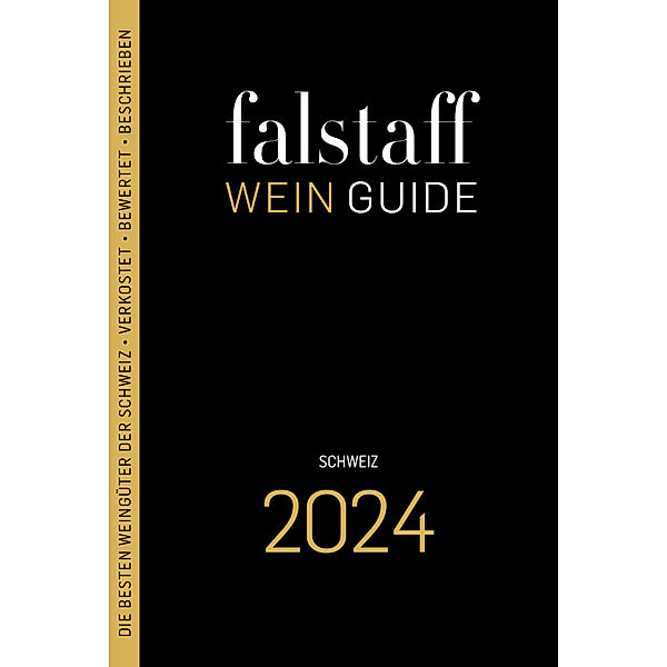 Falstaff Weinguide Schweiz 2024