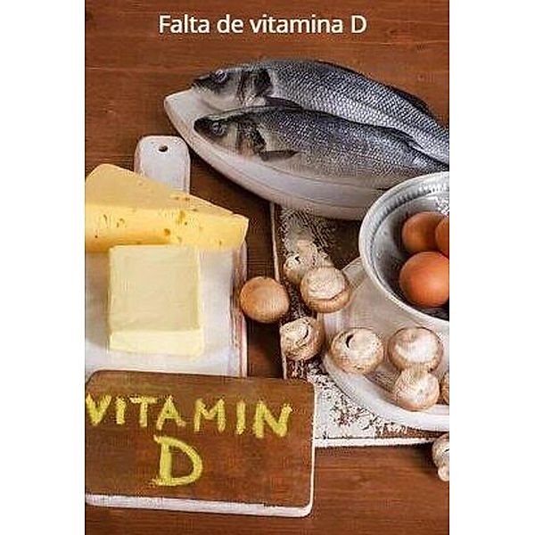 Falta de vitamina D / Volume 01, Michael