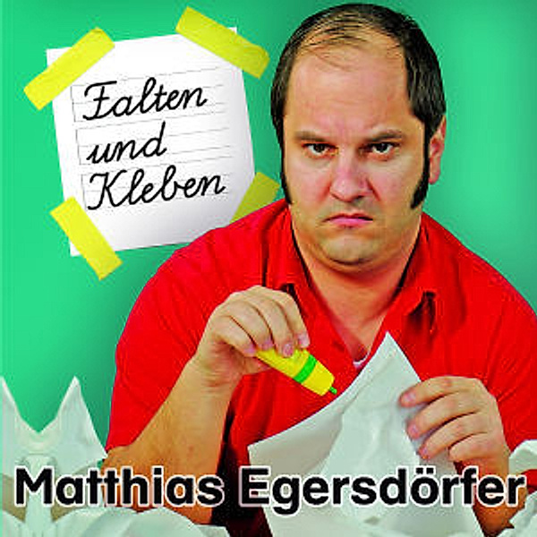 Falten Und Kleben, Matthias Egersdörfer