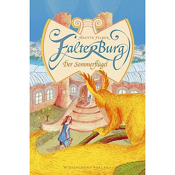 Falterburg: Falterburg, Anette Felber