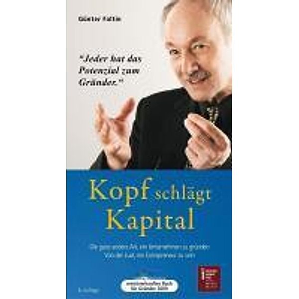 Faltin, G: Kopf schlägt Kapital/CD, Günter Faltin