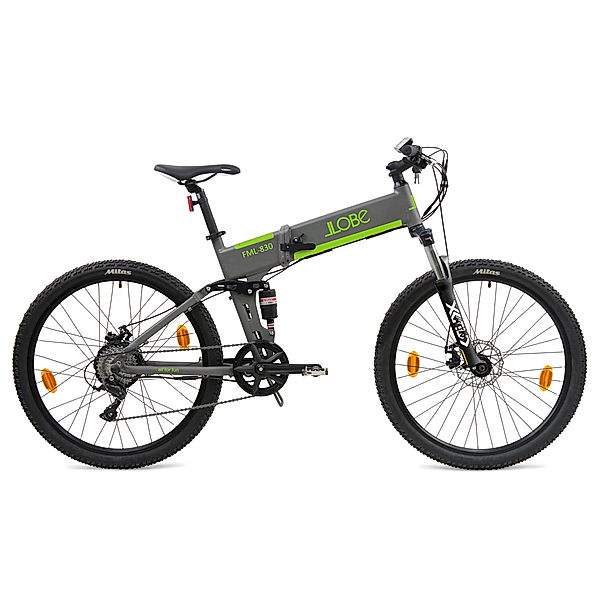 Faltmountainbike FML 830 grey