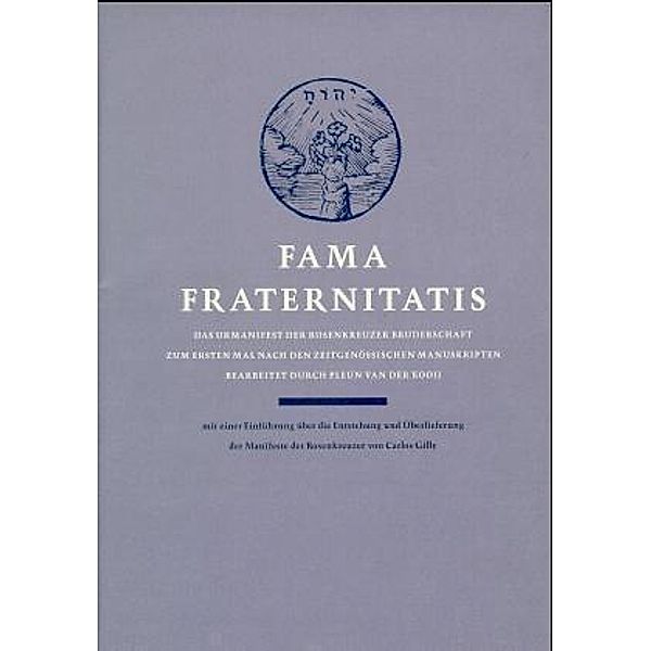 Fama Fraternitatis