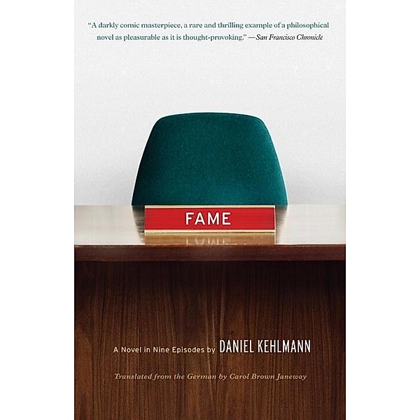 Fame, Daniel Kehlmann