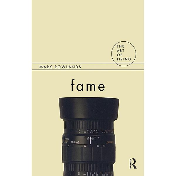 Fame, Mark Rowlands