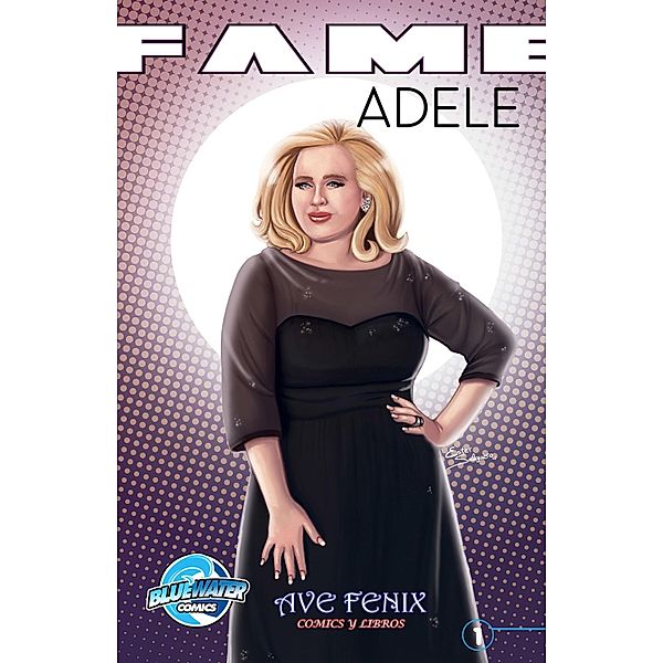 FAME: Adele (Spanish Edition), Michael Troy