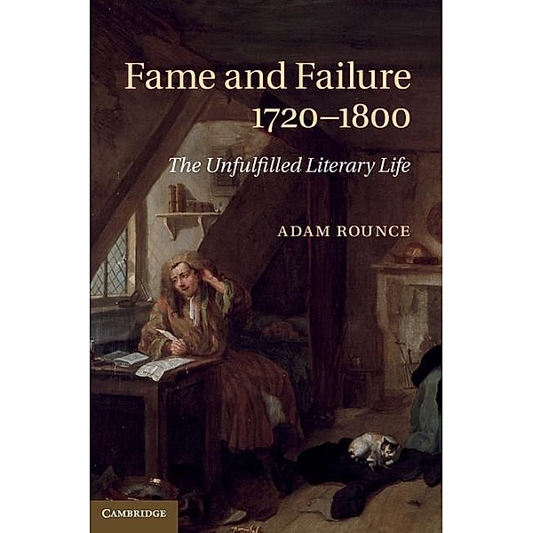 Fame and Failure 1720-1800, Adam Rounce