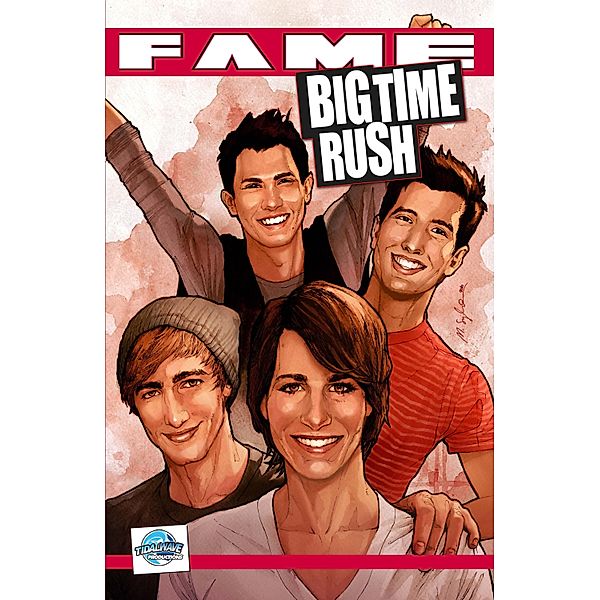 FAME: Big Time Rush: La Biographie Des Big Time Rush, CW Cooke