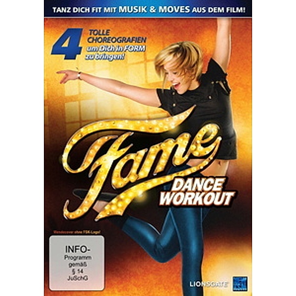 Fame Dance Workout