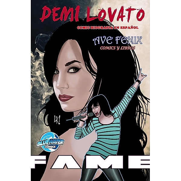 FAME: Demi Lovato: Spanish Edition, Michael Troy