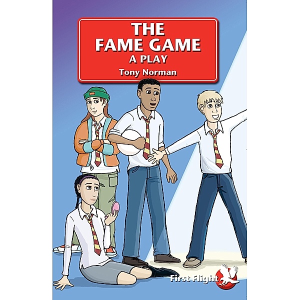 Fame Game / Badger Learning, Tony Norman