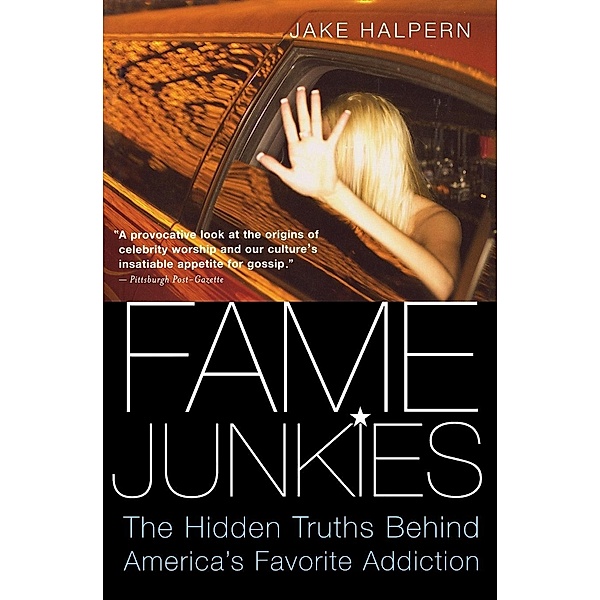 Fame Junkies, Jake Halpern