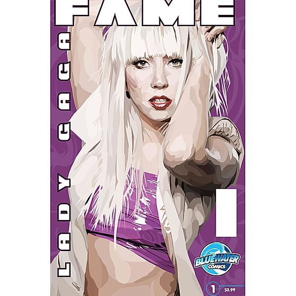 FAME: Lady Gaga #1, Dan Rafter