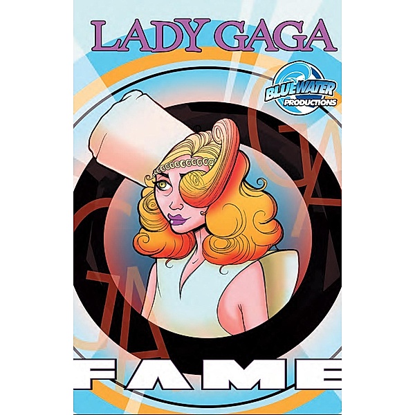 FAME: Lady Gaga: Giant-Sized, CW Cooke