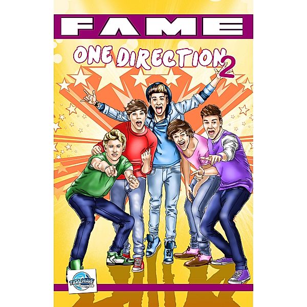 FAME One Direction #2: La Seconde Biographie De One Direction, Michael Troy