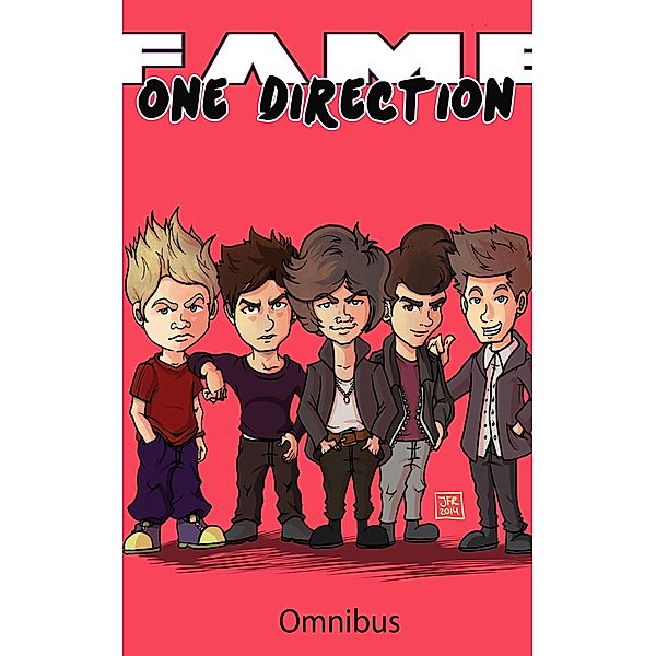 FAME: One Direction Omnibus Vol.1 # GN / Bluewater Productions INC., Michael Troy