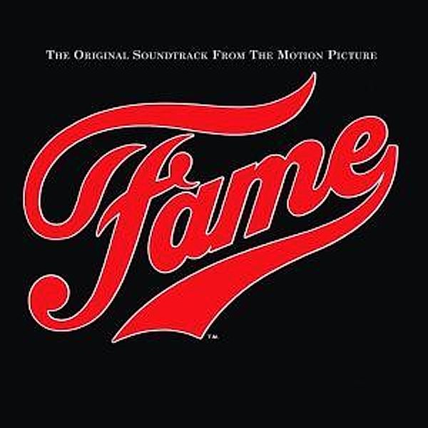 Fame Original Sountrack (1980), Diverse Interpreten