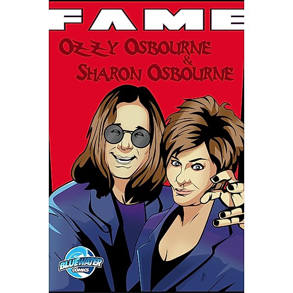 FAME: Ozzy Osbourne and Sharon Osbourne, Michael L. Frizell