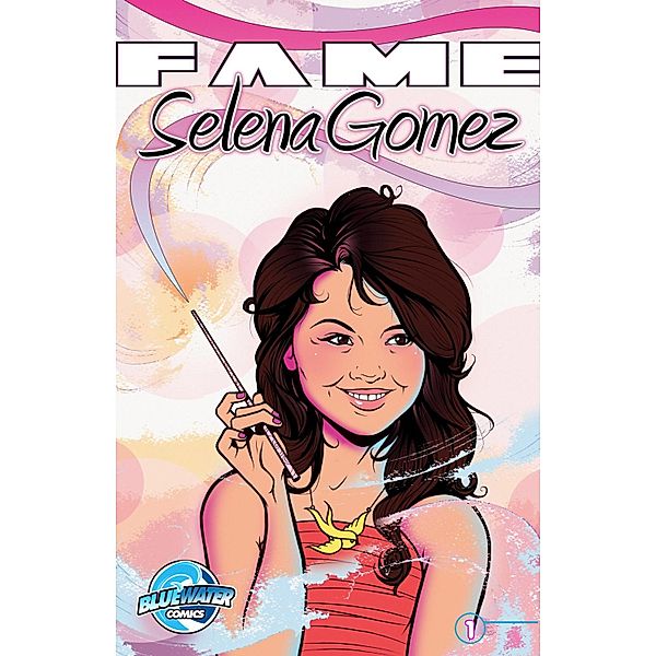 FAME: Selena Gomez, Marc Shapiro