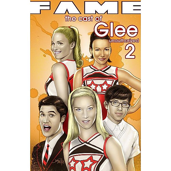 FAME: The Cast of Glee #2, Tara Broeckel Ooten