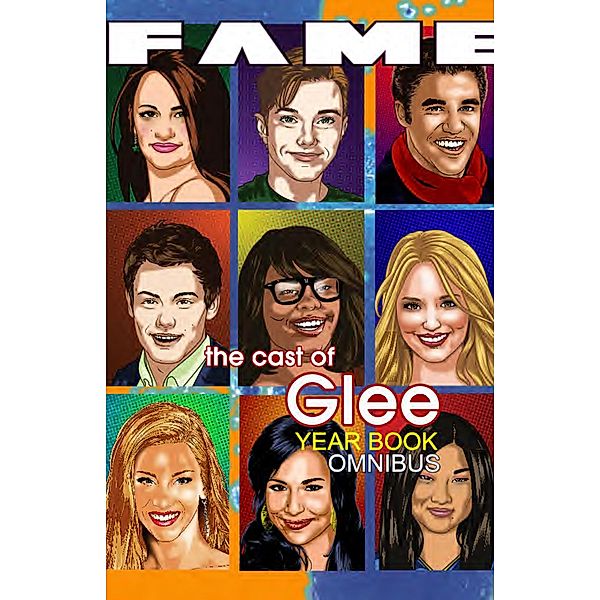 FAME: The Cast of Glee Yearbook Omnibus, Tara Broekell