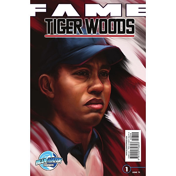 FAME: Tiger Woods, CW Cooke