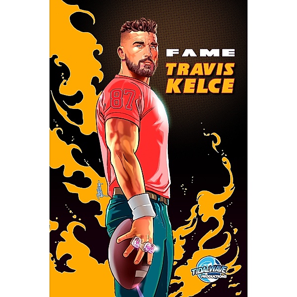 FAME Travis Kelce: Super Bowl champion legacy edition, Michael Frizell