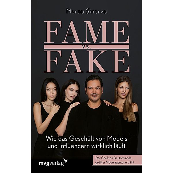 Fame vs. Fake, Marco Sinervo