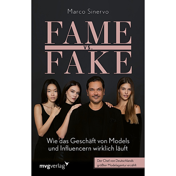 Fame vs. Fake, Marco Sinervo