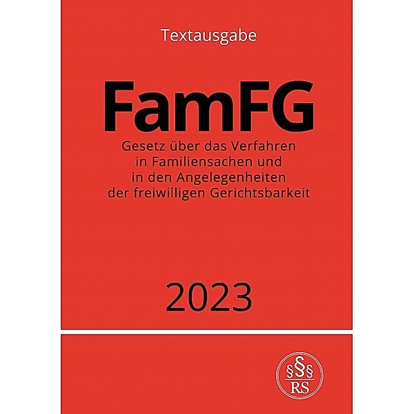 FamFG 2023, Ronny Studier
