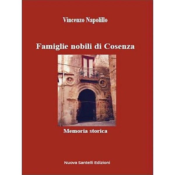 Famiglie nobili di Cosenza, Vincenzo Napolillo