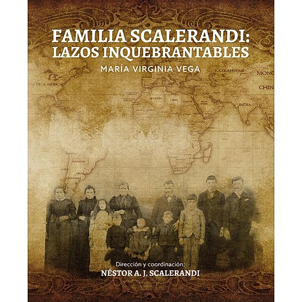 Familia Scalerandi, María Virginia Vega