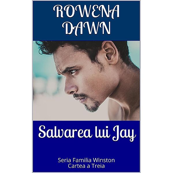 Familia Winston: Salvarea lui Jay (Familia Winston, #3), Rowena Dawn