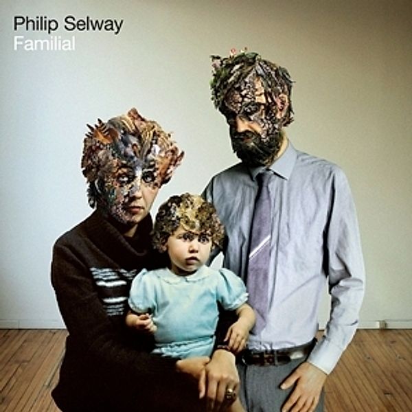 Familial (Lp+Cd) (Vinyl), Philip Selway