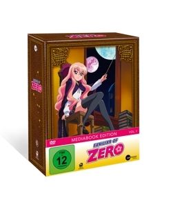 Image of Familiar Of Zero - Vol. 1