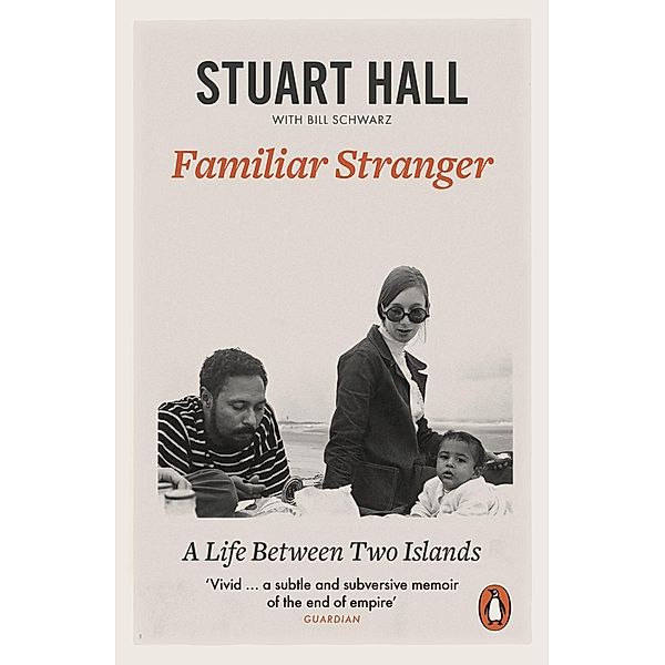 Familiar Stranger, Stuart Hall