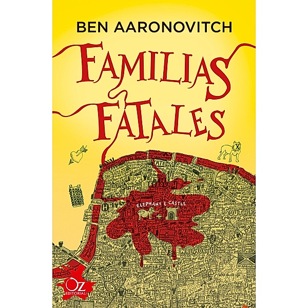 Familias fatales / Ríos de Londres Bd.4, Ben Aaronovitch