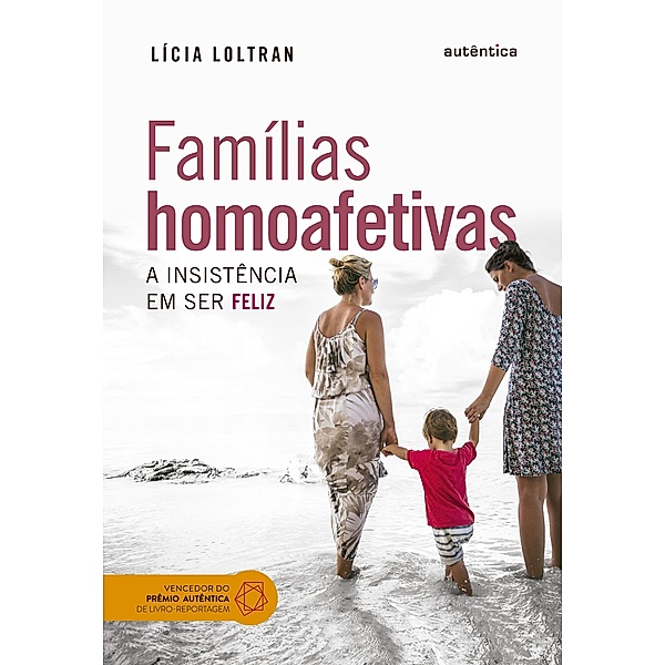 Famílias homoafetivas, Lícia Loltran