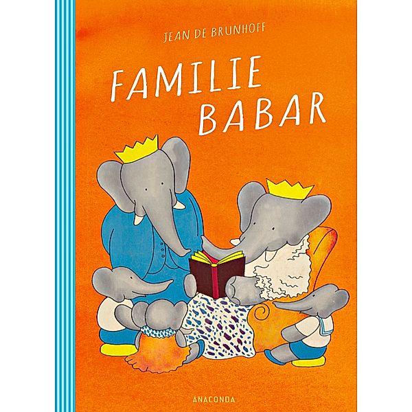 Familie Babar, Jean de Brunhoff