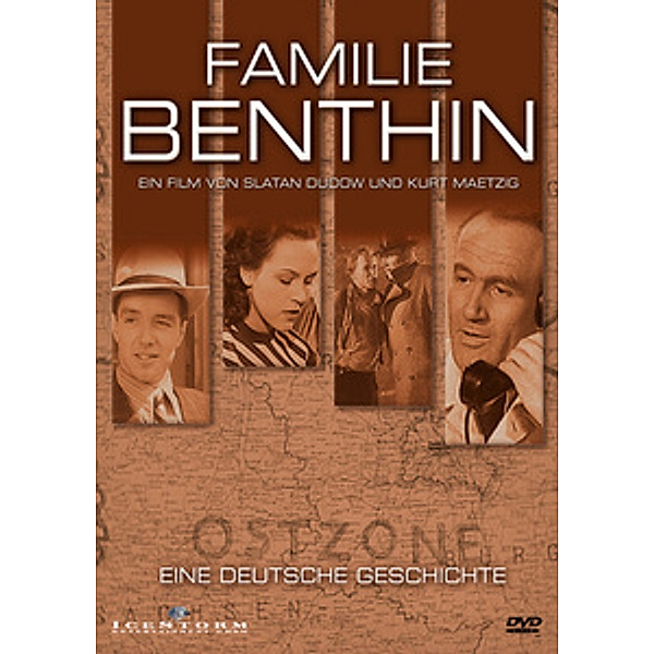 Familie Benthin