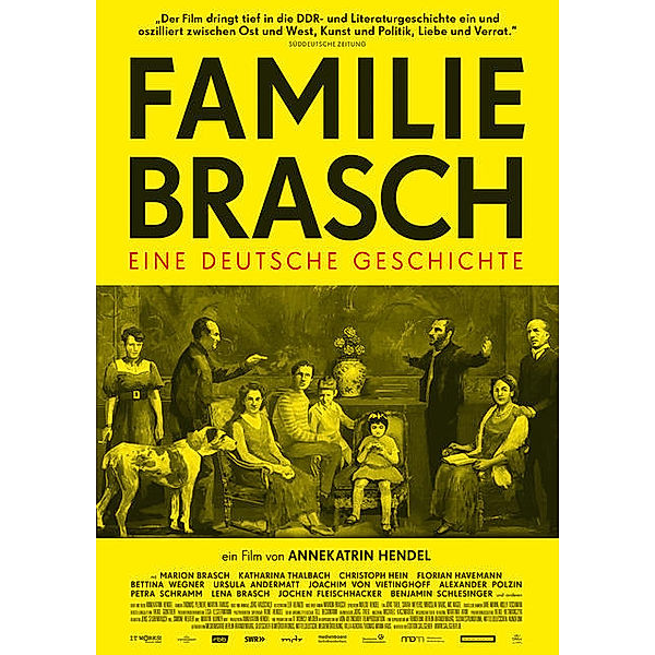 Familie Brasch, Familie Brasch