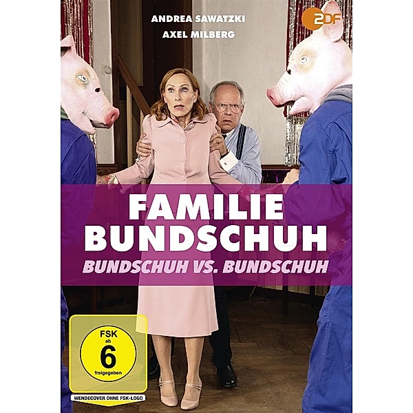 Familie Bundschuh: Bundschuh vs. Bundschuh