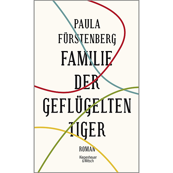 Familie der geflügelten Tiger, Paula Fürstenberg