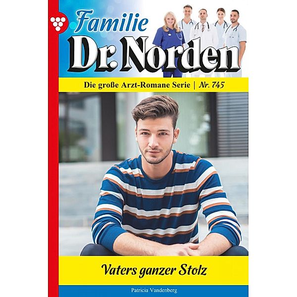 Familie Dr. Norden 745 - Arztroman / Familie Dr. Norden Bd.745, Patricia Vandenberg