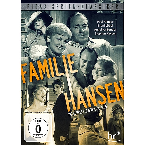 Familie Hansen, Christian Bock, Jens Locher