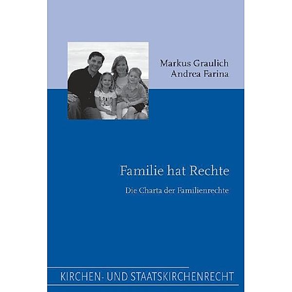 Familie hat Rechte, Markus Graulich, Andrea Farina