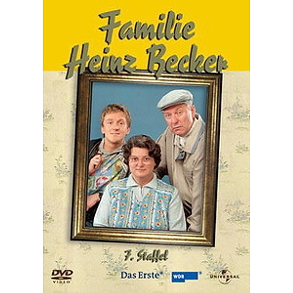 Familie Heinz Becker, Sabine Urig,andreas Gergen Gerd Dudenhöffer
